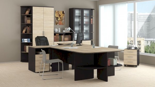 Модульная мебель для офиса УСПЕХ-2 ТриЯ
