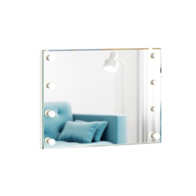 Зеркало с подсветкой Норд 677050 (Любимый дом)