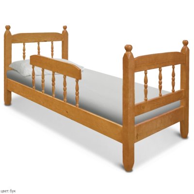 Детская кровать Кузя (Шале)
