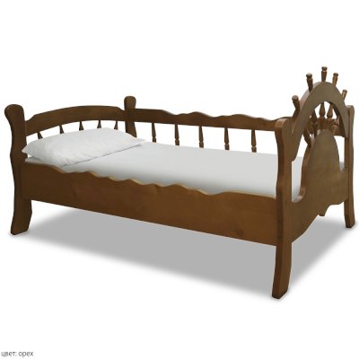 Детская кровать Адмирал (Шале)